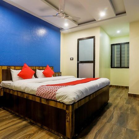 Oyo 36201 Sangam Grand Hotel Guwahati Exterior foto