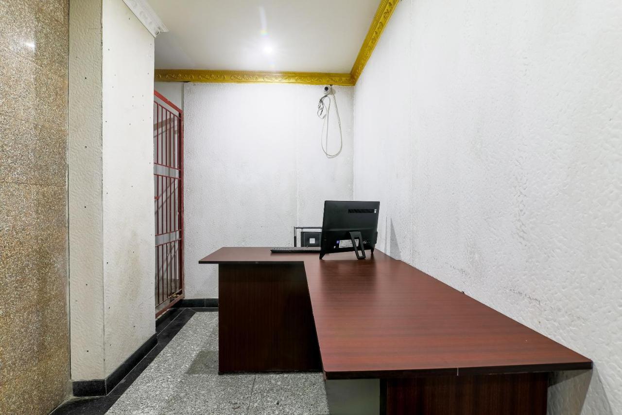Oyo 36201 Sangam Grand Hotel Guwahati Exterior foto