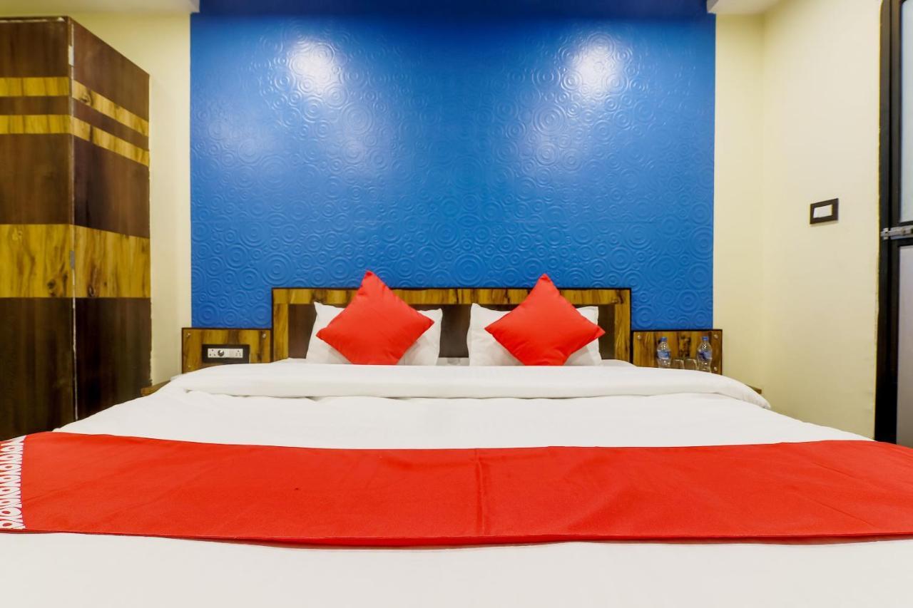 Oyo 36201 Sangam Grand Hotel Guwahati Exterior foto