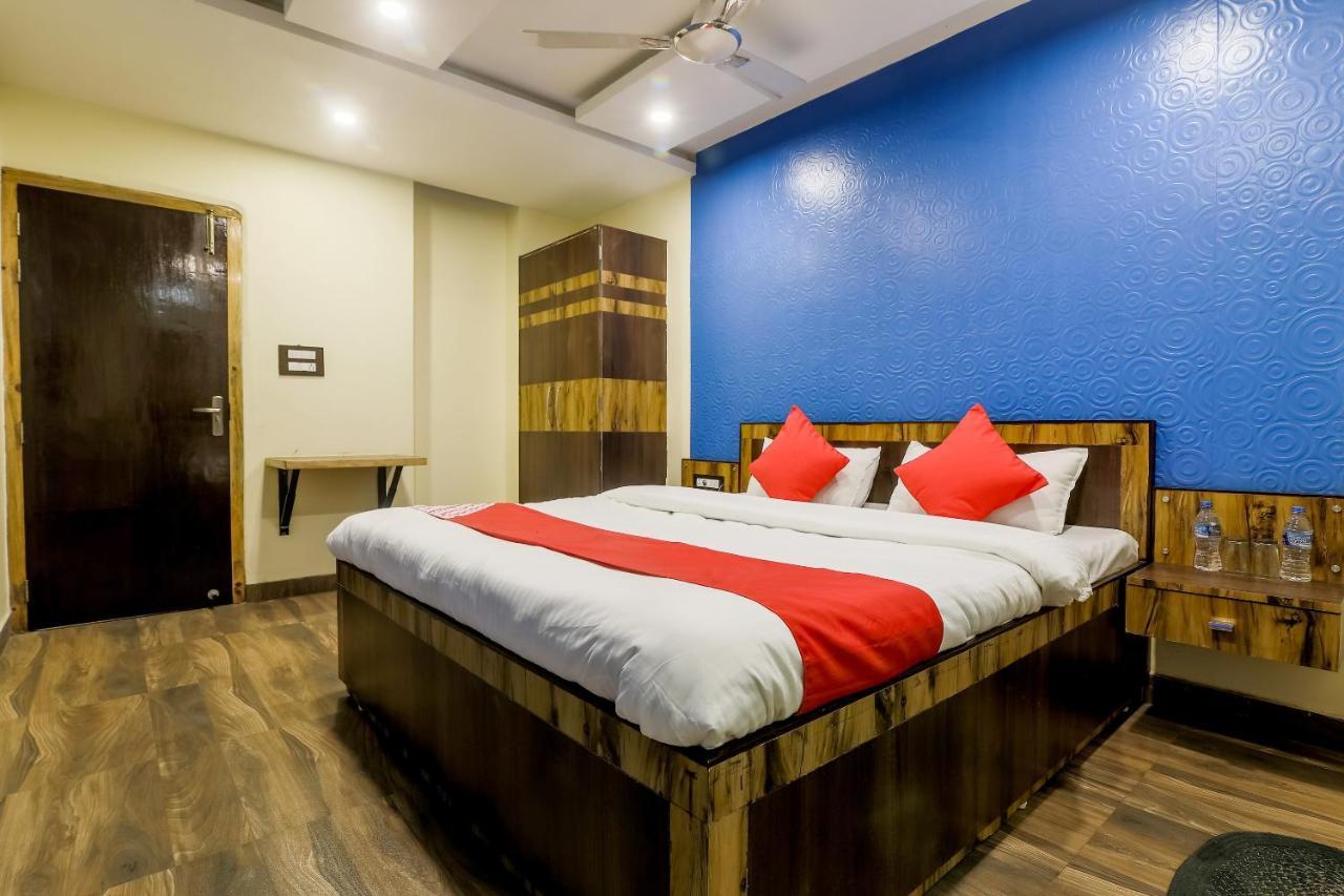 Oyo 36201 Sangam Grand Hotel Guwahati Exterior foto