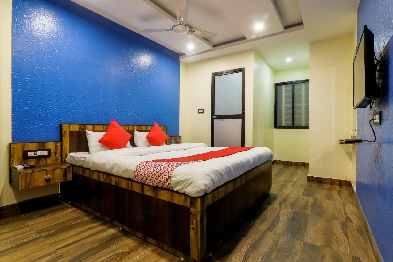 Oyo 36201 Sangam Grand Hotel Guwahati Exterior foto
