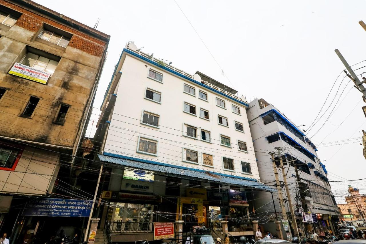 Oyo 36201 Sangam Grand Hotel Guwahati Exterior foto