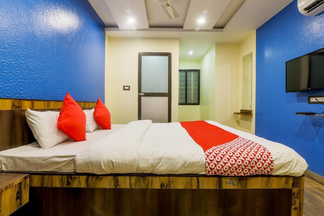 Oyo 36201 Sangam Grand Hotel Guwahati Exterior foto