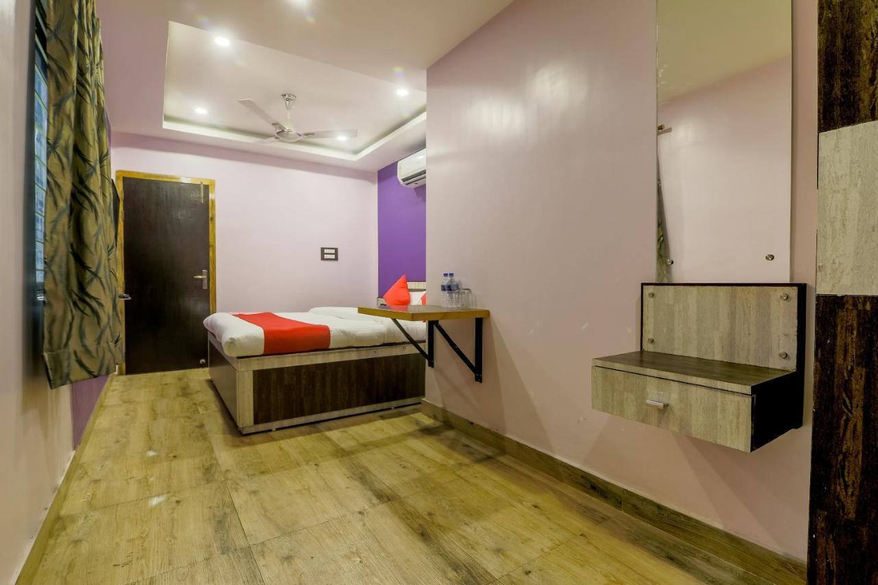 Oyo 36201 Sangam Grand Hotel Guwahati Exterior foto