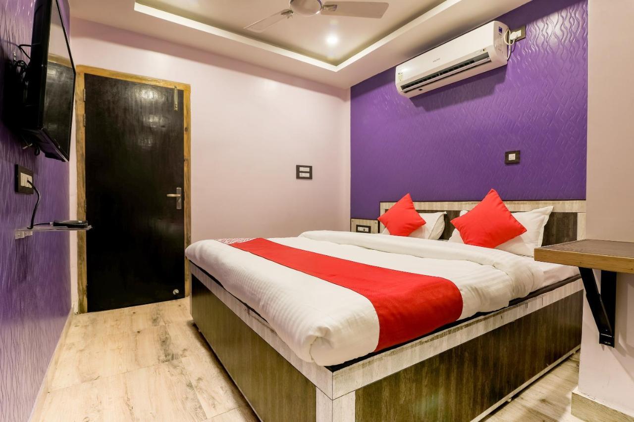 Oyo 36201 Sangam Grand Hotel Guwahati Exterior foto