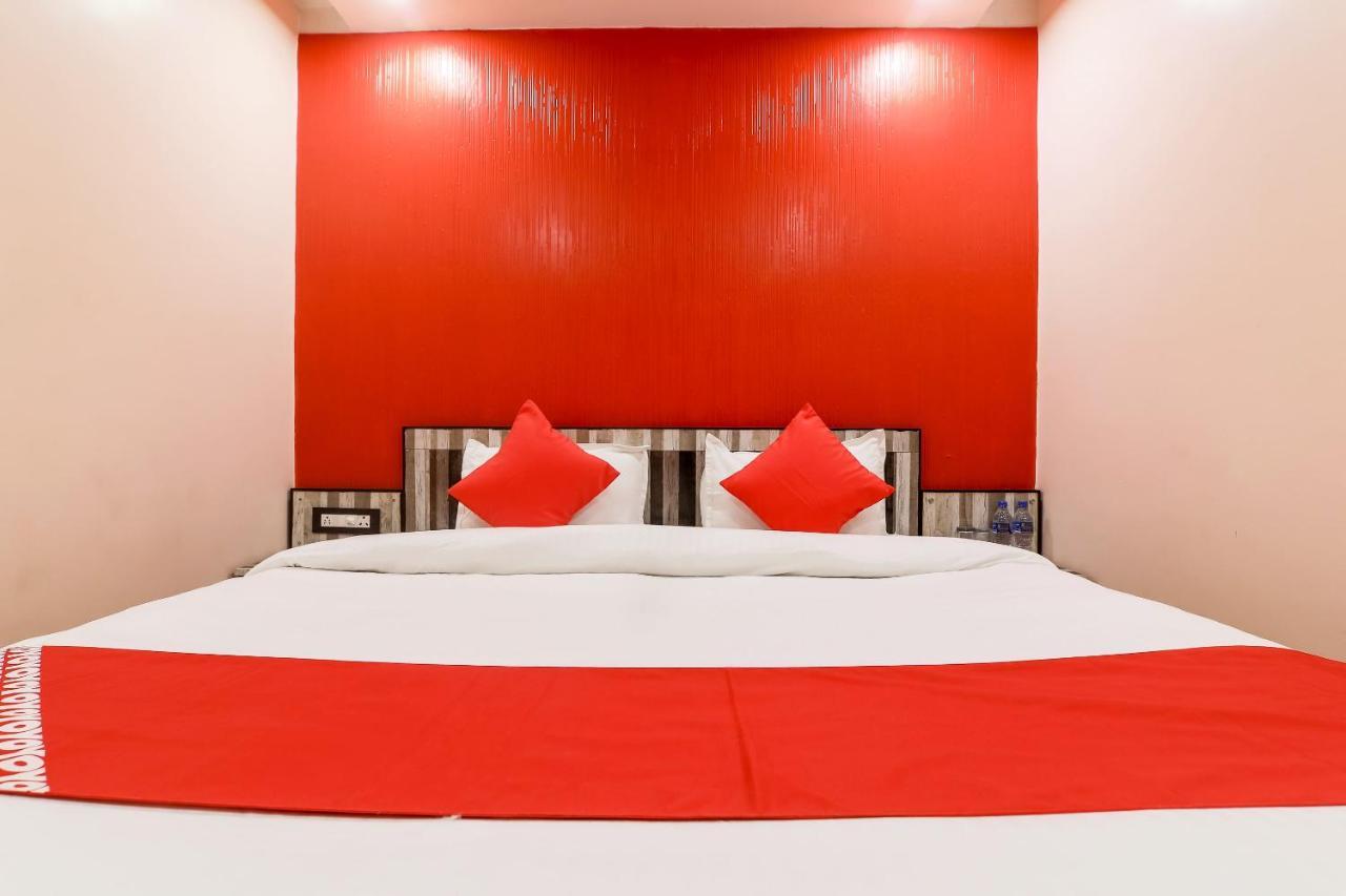 Oyo 36201 Sangam Grand Hotel Guwahati Exterior foto