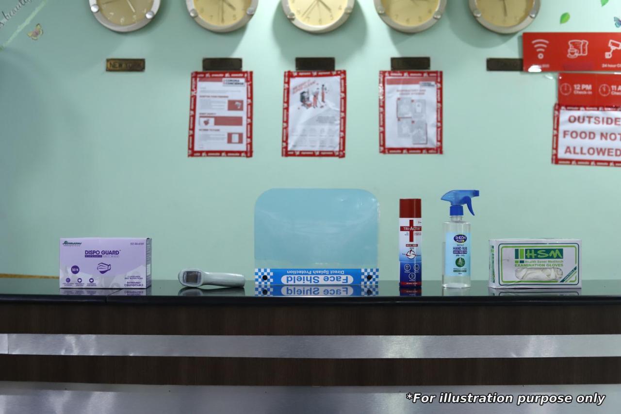 Oyo 36201 Sangam Grand Hotel Guwahati Exterior foto
